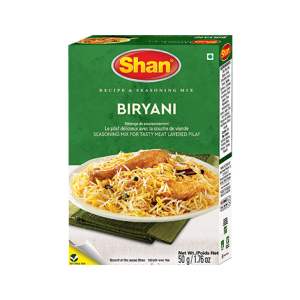 Shan Biryani 50g