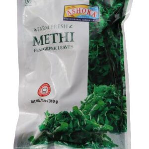 Ashoka Frozen Methi Leaves 310g