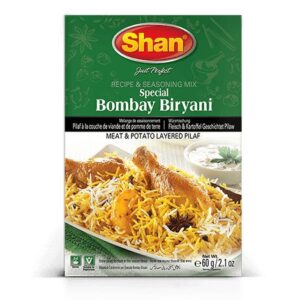 Shan Bombay Briyani