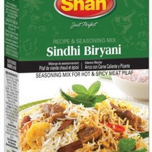 Shan Sindhi Briyani