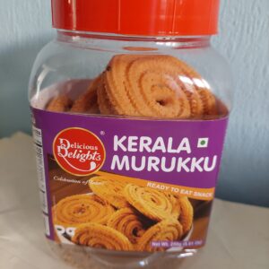 Kerala Murukku 250g