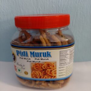 Pidi Murukku 180g