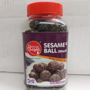 Sesame Ball Black 175g