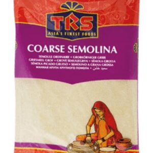 TRS Semolina Coarse 500g