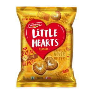 Britania Little Hearts