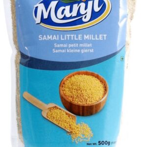 Manji Little Millet 500g
