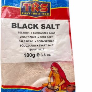 TRS Black Salt 100g