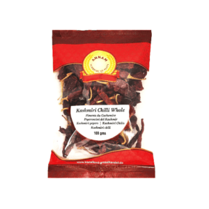 Annam Kashmiri Chilli Whole 100g