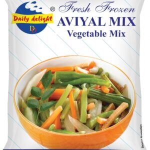 Aviyal Mix Frozen 400g