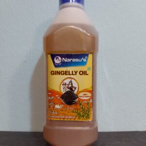 Narasu’s Gingelly Oil 1L