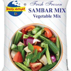 Sambar mix Frozen 400g