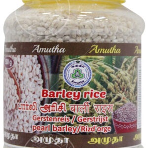 Amutha Barley Rice 500g
