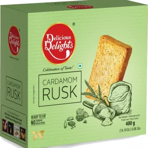 Cardamom Rusk 400g