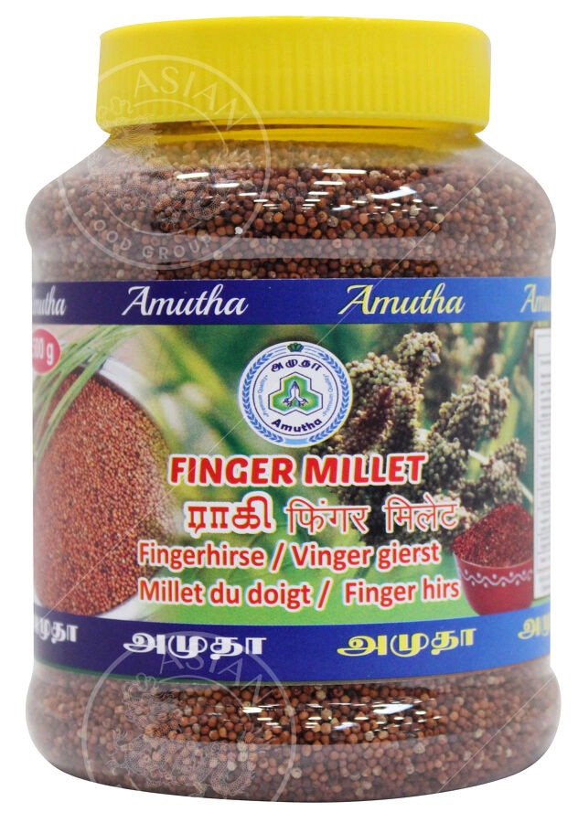 Amutha Finger Millet 500g Jai Hind Grocery