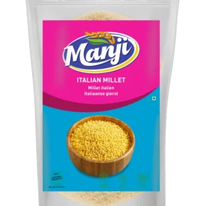 Manji Foxtail (Italian) Millet 500g