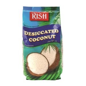 Rish Desiccated Coconut 250g