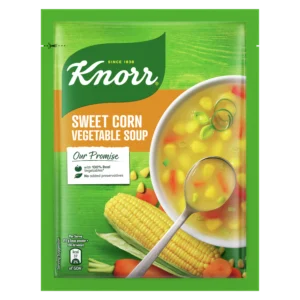 Knorr Sweet Corn Vegetable Soup
