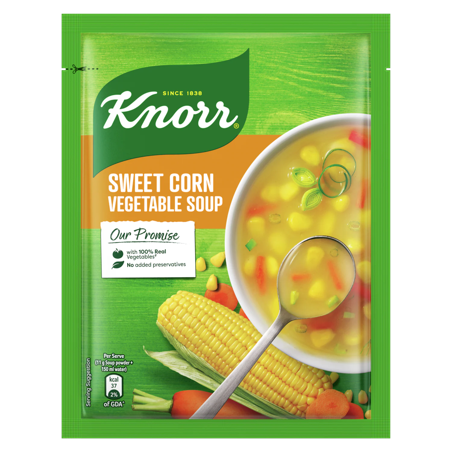 Knorr Sweet Corn Vegetable Soup – Jai Hind Grocery