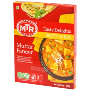 MTR Muttar Paneer 300g