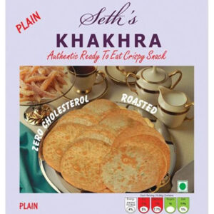 Khakhra Plain Snacks