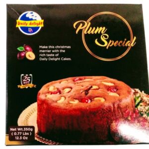 Plum Special Cake 350g