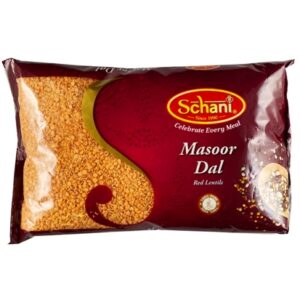 Schani Masoor Dal 2kg