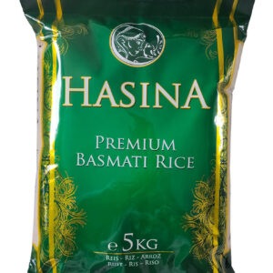 Hasina Basmati Rice 5kg