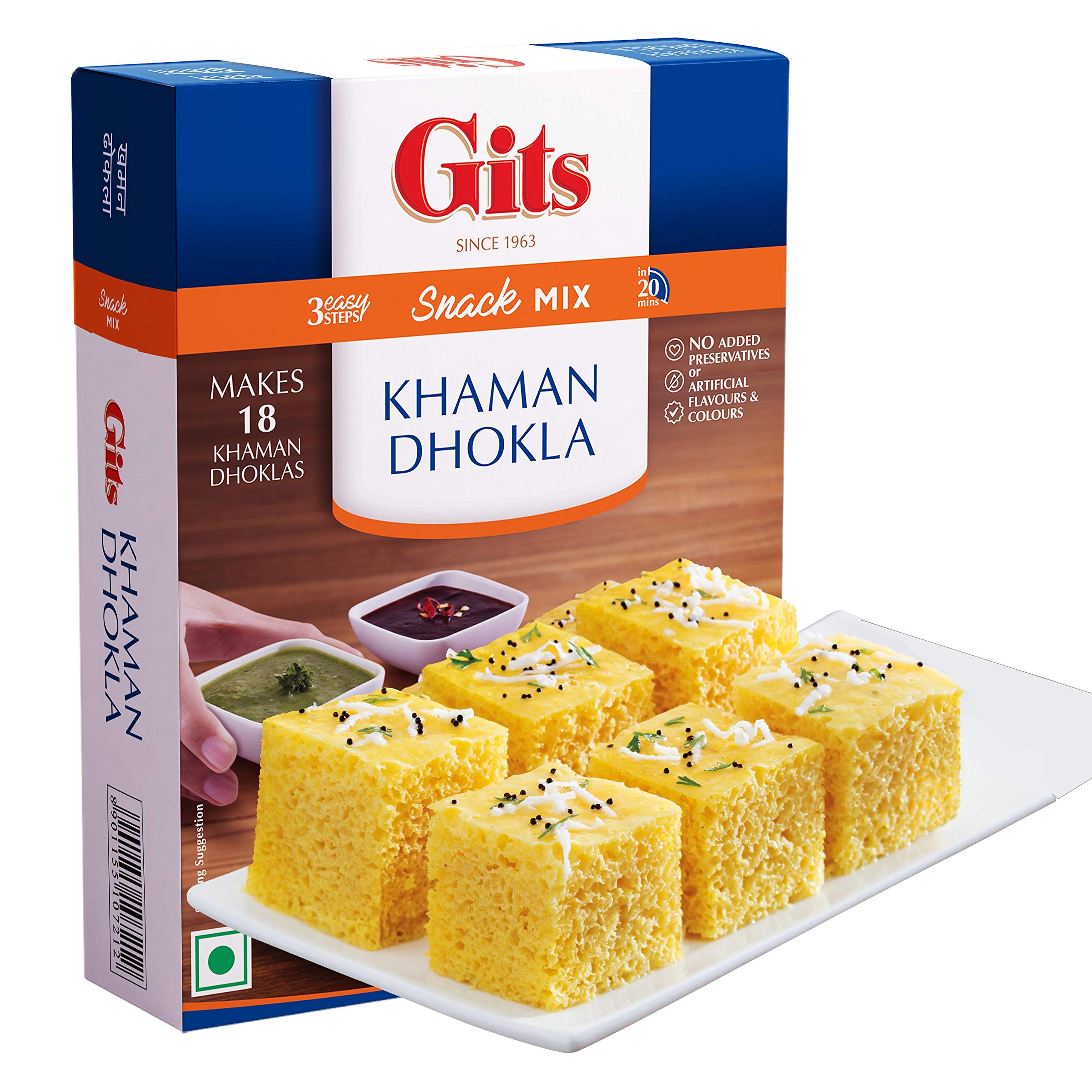 Gids Khaman Dhokla Mix 180g