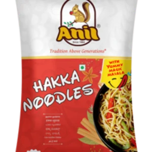 Anil Veg Hakka Noodles