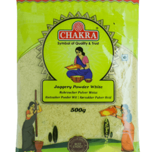 Chakra White Jaggery Powder 500g