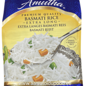 Amutha Extra Long Basmati Rice 5kg