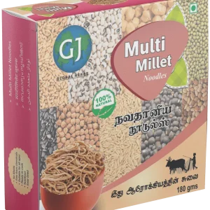 GJ Multi Millet Noodles 180g