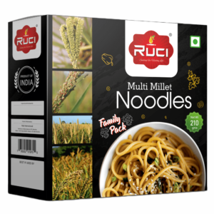 Ruci Multi Millet Noodles 180g
