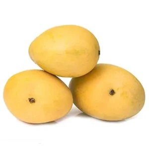 Banganapalli Mangoes (Badami) 1Box (4Pieces)