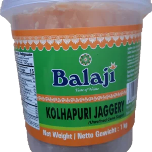 Balaji Kolkapuri Jaggery 500g