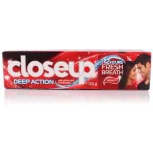 Closeup Toothpaste 150g