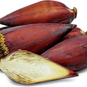 Banana Flower 500g