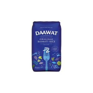 Daawat Basmati Rice 1kg