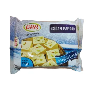 GRB Soan Papdi (Sugarless) 200g