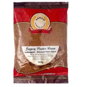 Annam Brown Jaggery Powder 500g