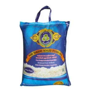 Amutha Ponni Boild Rice 10kg