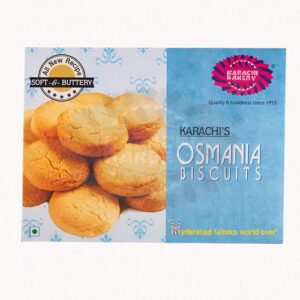 Karachi’s Osmania Biscuits 400g