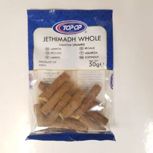 Topop Mulethi (Liquorice) 50g