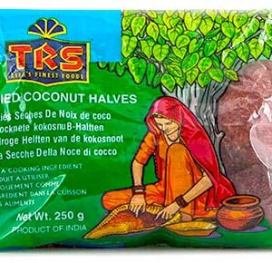 TRS Dried Coconut Halves 250g