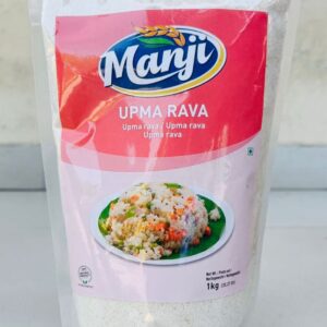 Manji Upma Rava 1kg