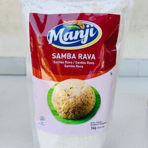 Manji Samba Rava 1kg