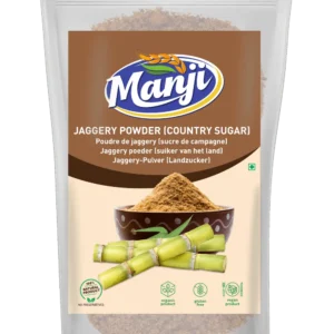 Natural Jaggery Powder Manji 500g