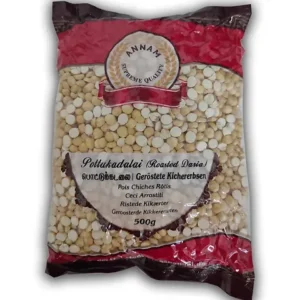 Annan Roasted Chana Dal 500g