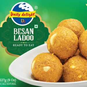 Daily Delight Besan Ladoo 227g