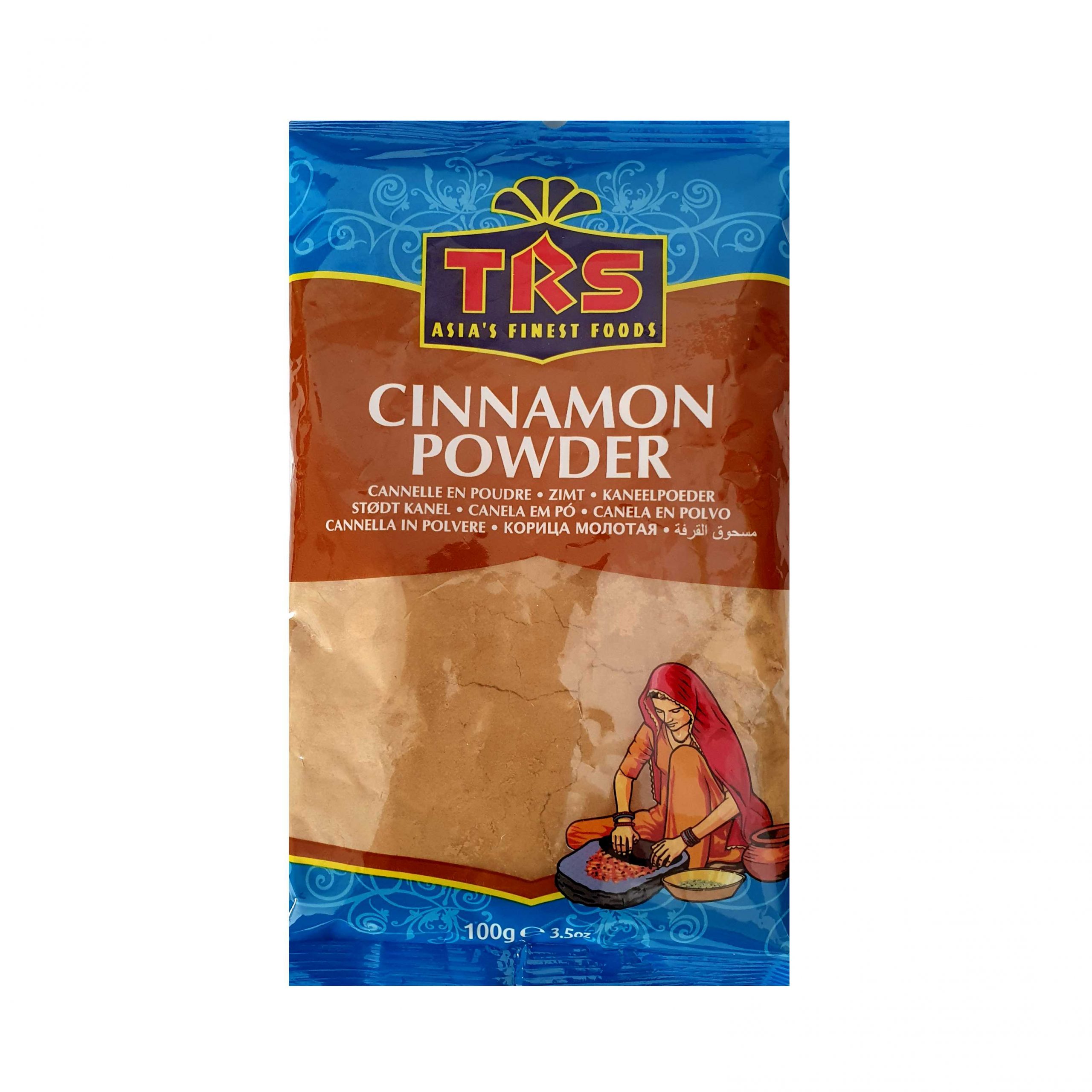 TRS Cinnomon Powder 100g